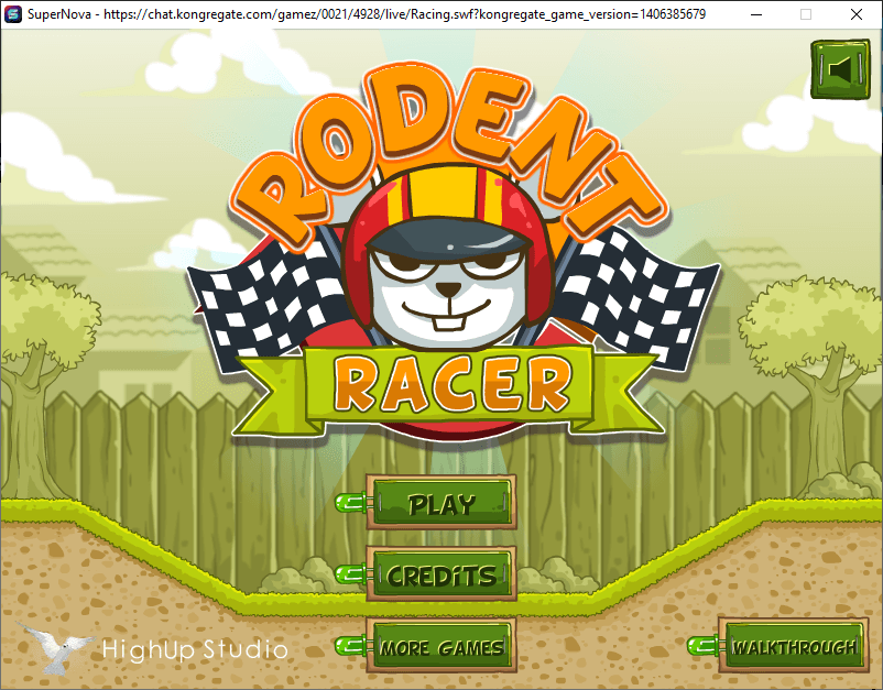 Rodent Racer screenshot 1