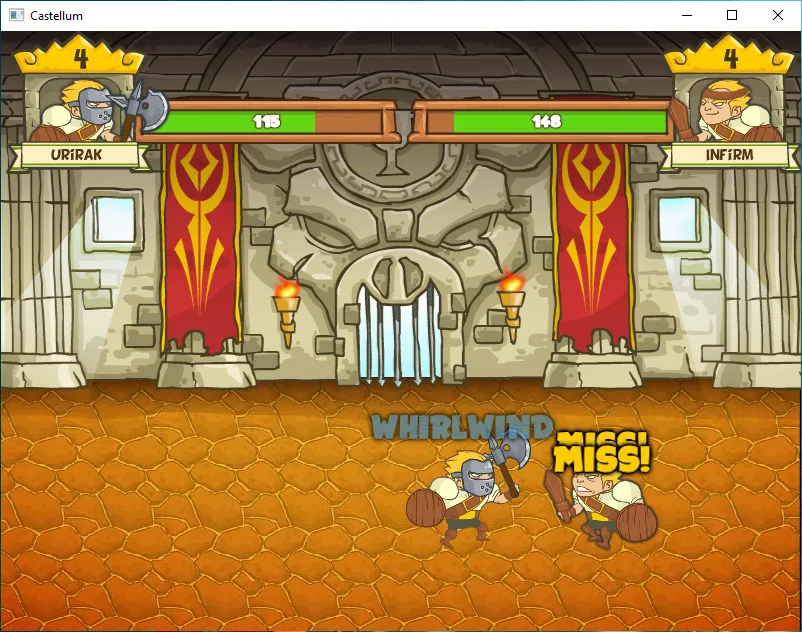 Castellum screenshot 12