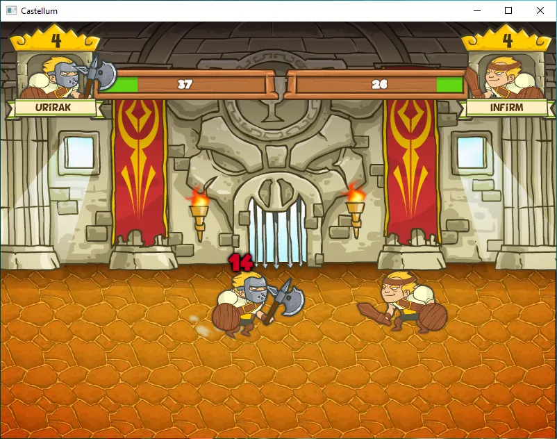 Castellum screenshot 13