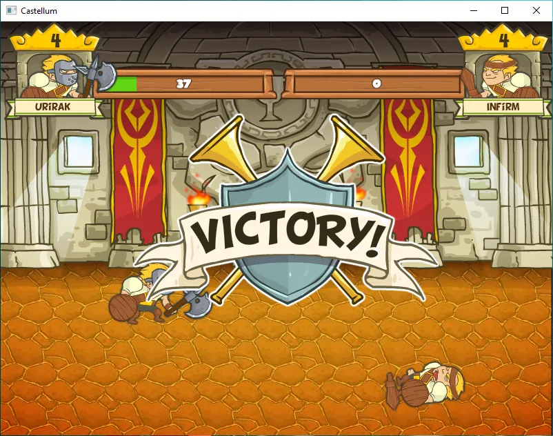 Castellum screenshot 15