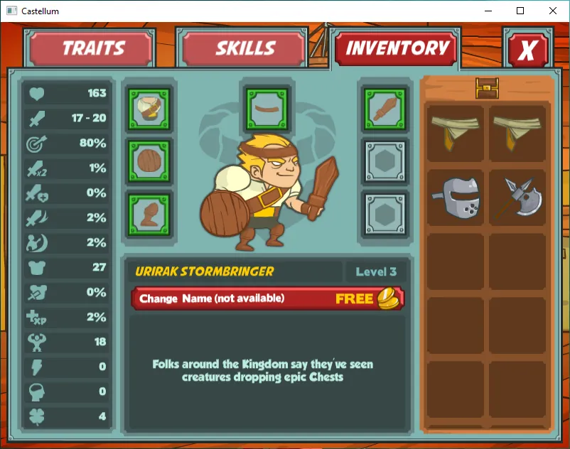 Castellum screenshot 17
