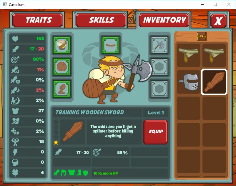 Castellum screenshot 18