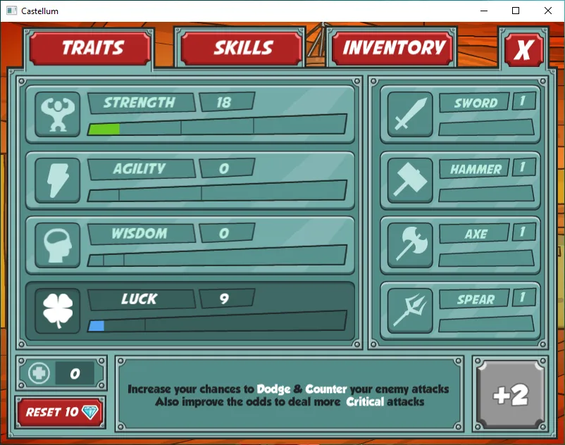 Castellum screenshot 20