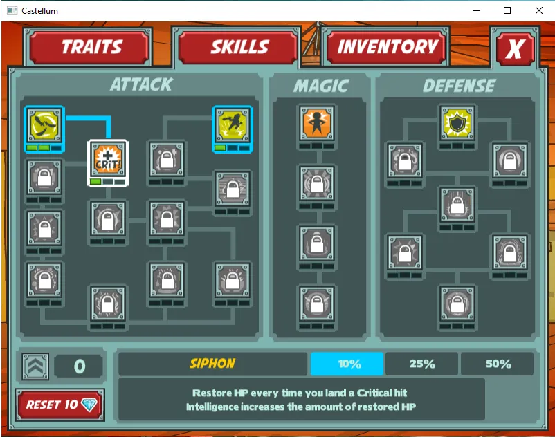 Castellum screenshot 21