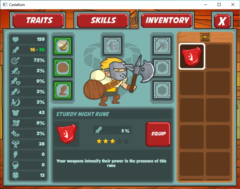 Castellum screenshot 22