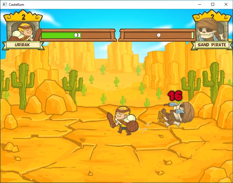 Castellum screenshot 3