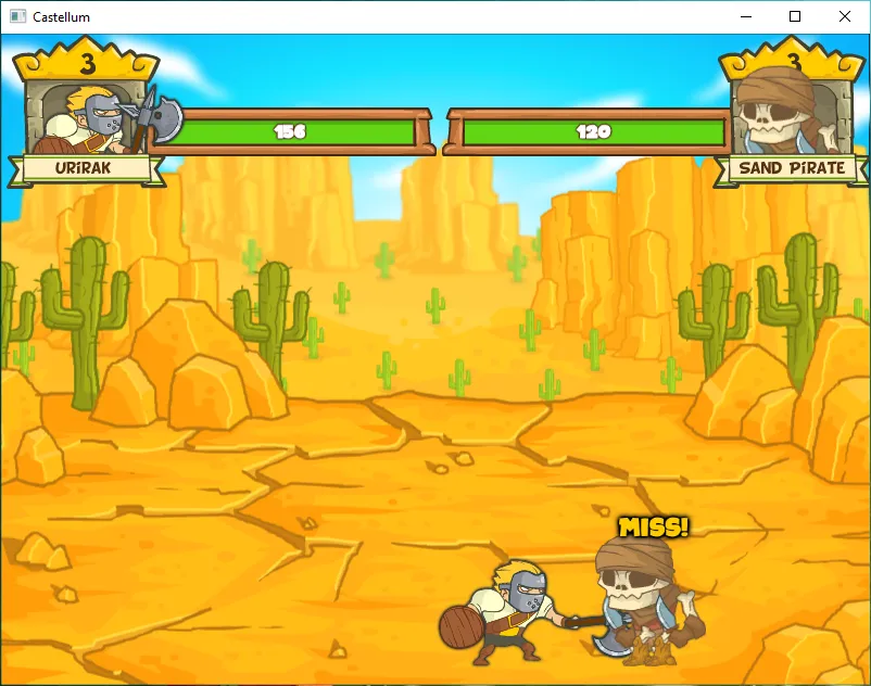 Castellum screenshot 4