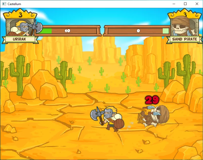 Castellum screenshot 5