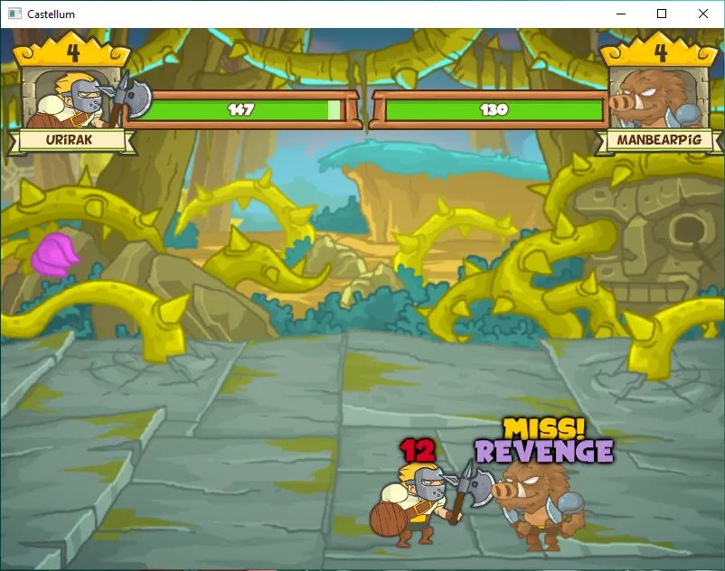 Castellum screenshot 9