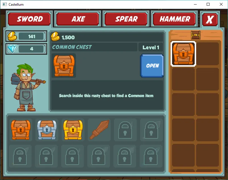 Castellum screenshot 25