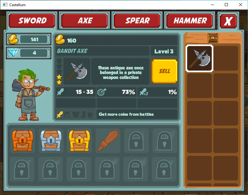 Castellum screenshot 26