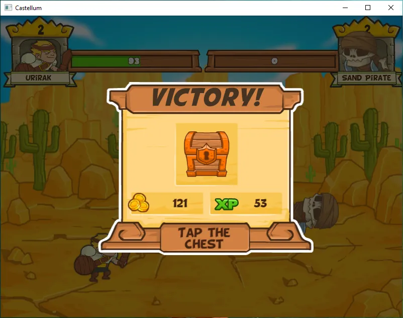 Castellum screenshot 30