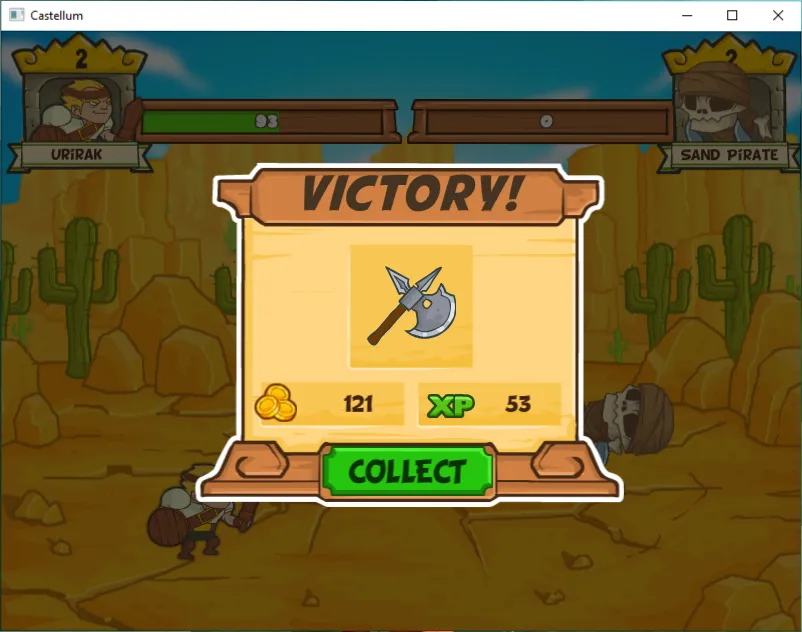 Castellum screenshot 31