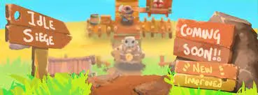 Idle Siege screenshot 1