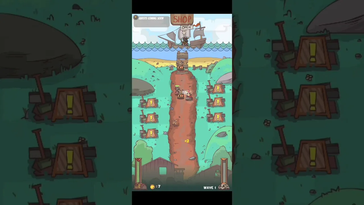 Idle Siege screenshot 2