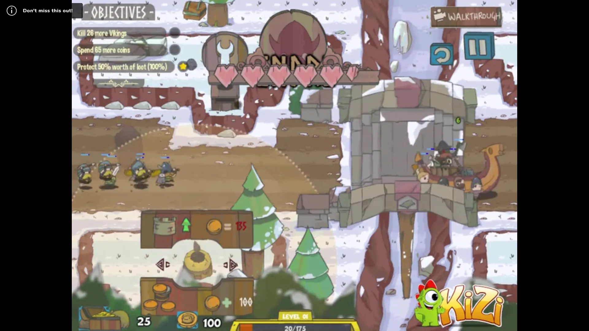 Lord of the Land screenshot 12
