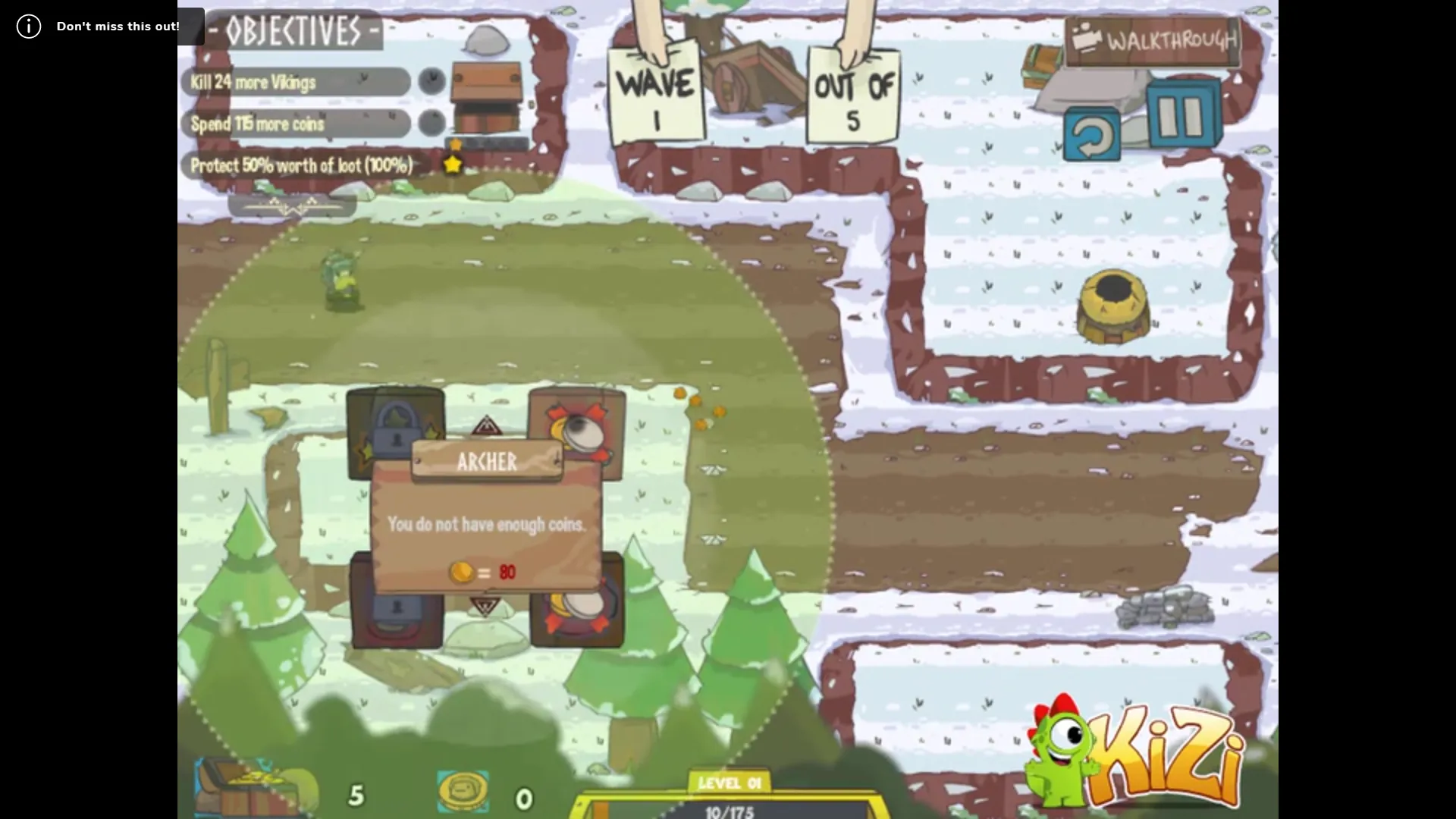 Lord of the Land screenshot 2