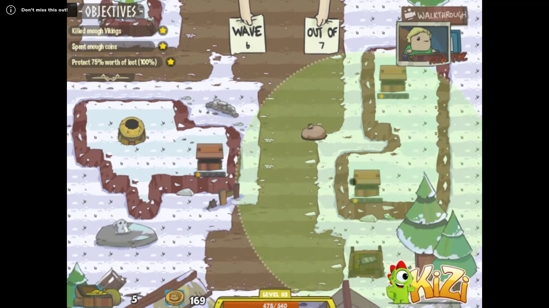 Lord of the Land screenshot 3