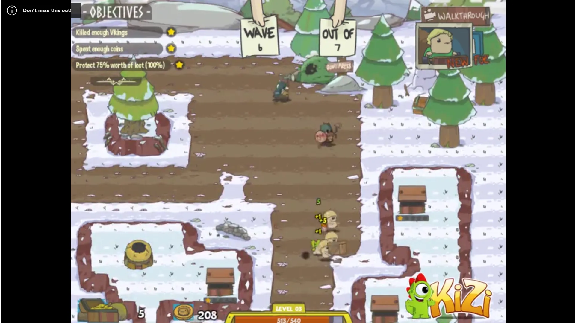 Lord of the Land screenshot 4