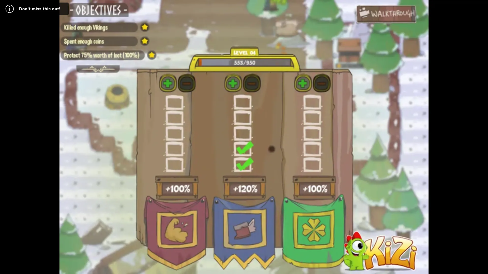 Lord of the Land screenshot 5