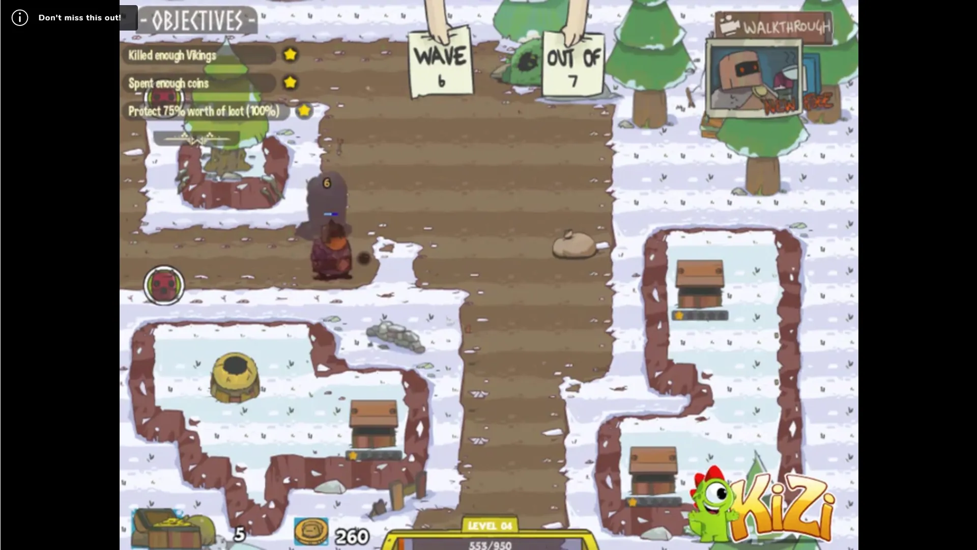 Lord of the Land screenshot 6