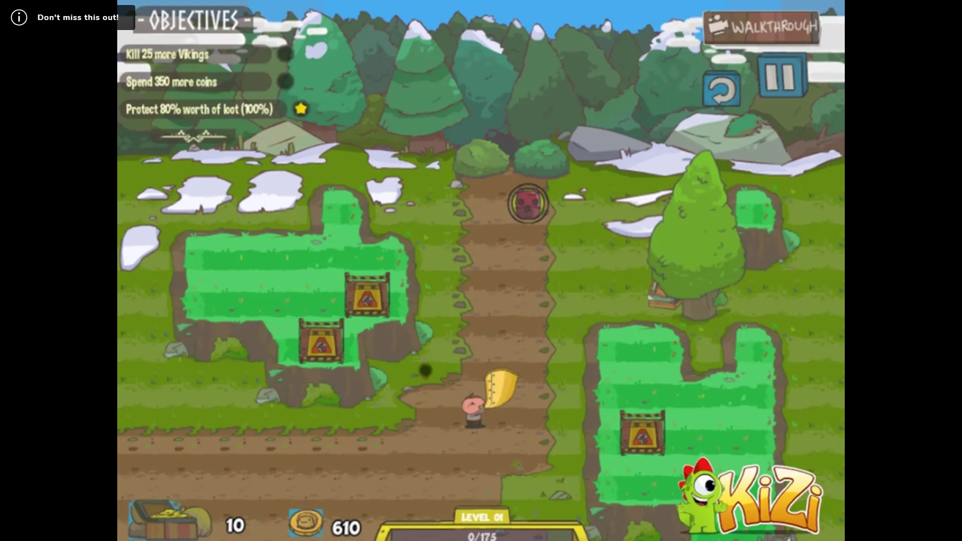 Lord of the Land screenshot 7