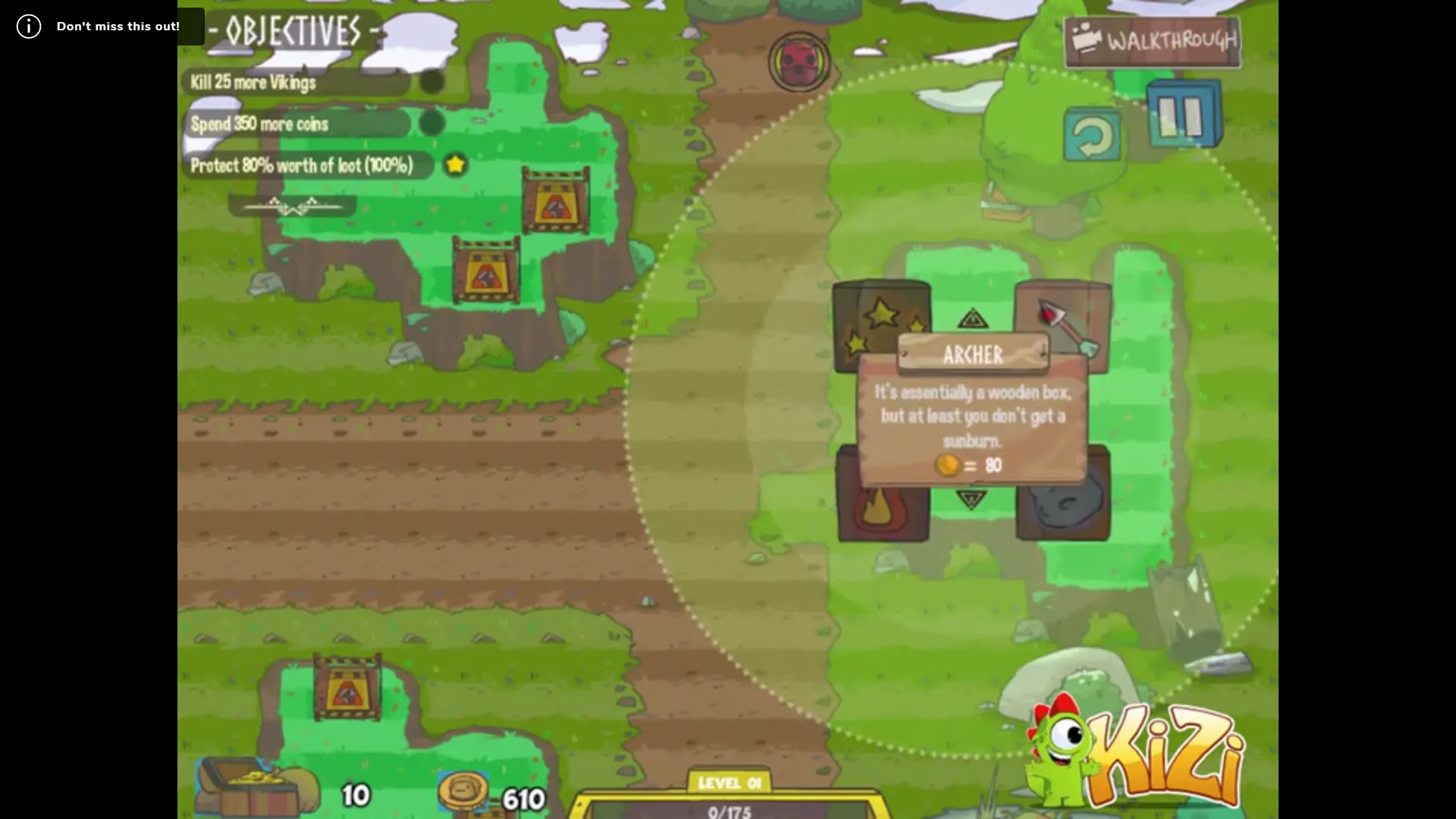 Lord of the Land screenshot 8
