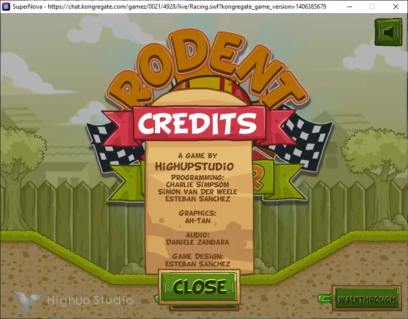 Rodent Racer screenshot 7
