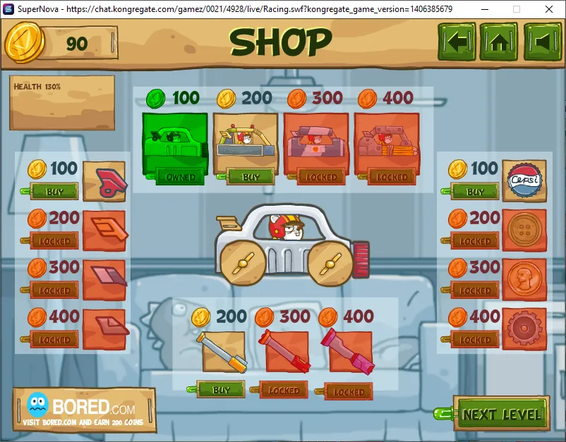 Rodent Racer screenshot 5