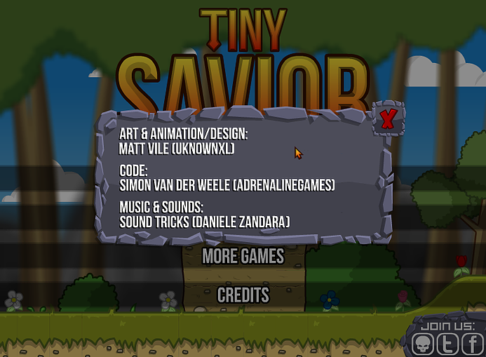 Tiny Savior screenshot 4