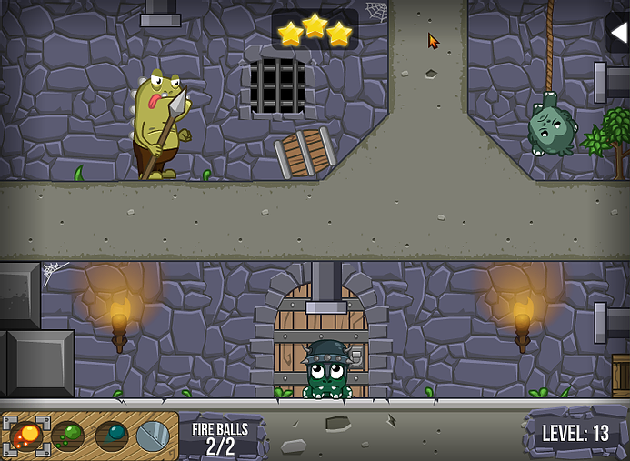 Tiny Savior screenshot 3